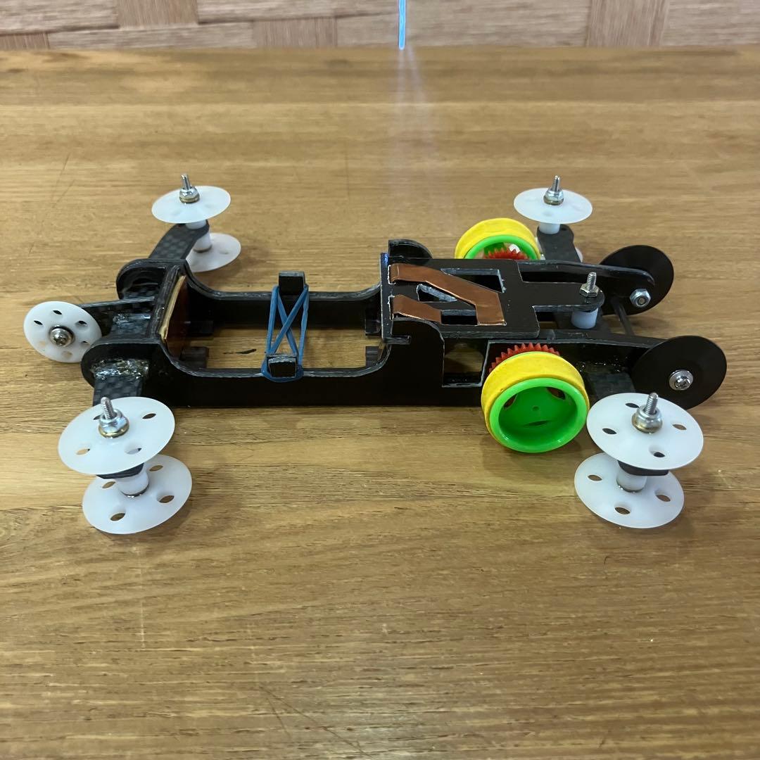 フェンスカー　完成品　レアパーツ多数　狼　squat