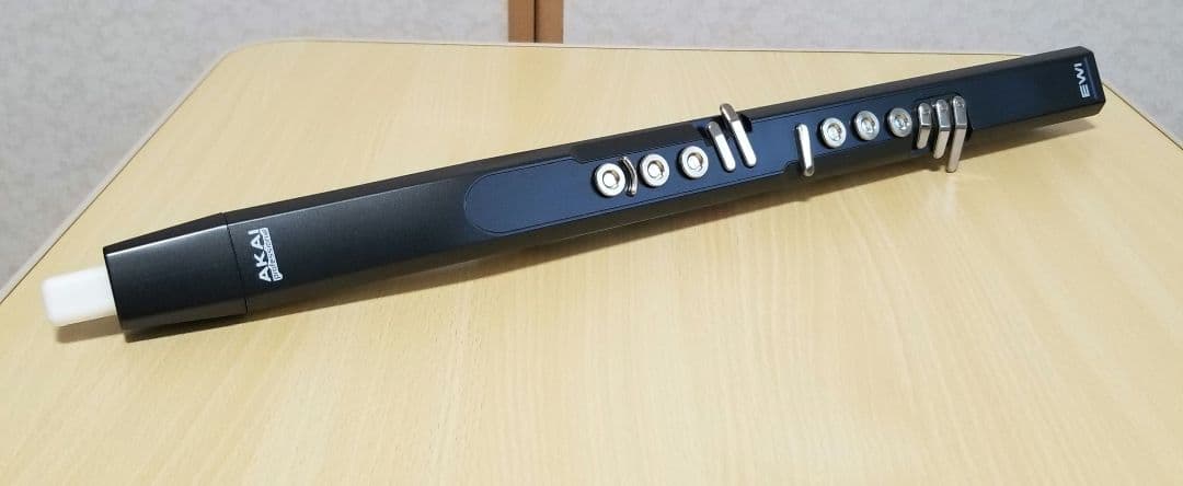 Akai Professional　ウインドシンセサイザー EWI USB