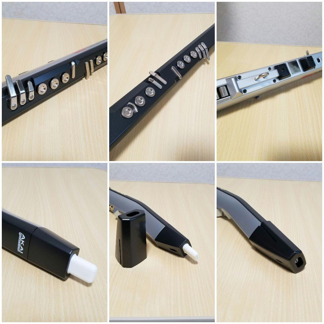 Akai Professional　ウインドシンセサイザー EWI USB