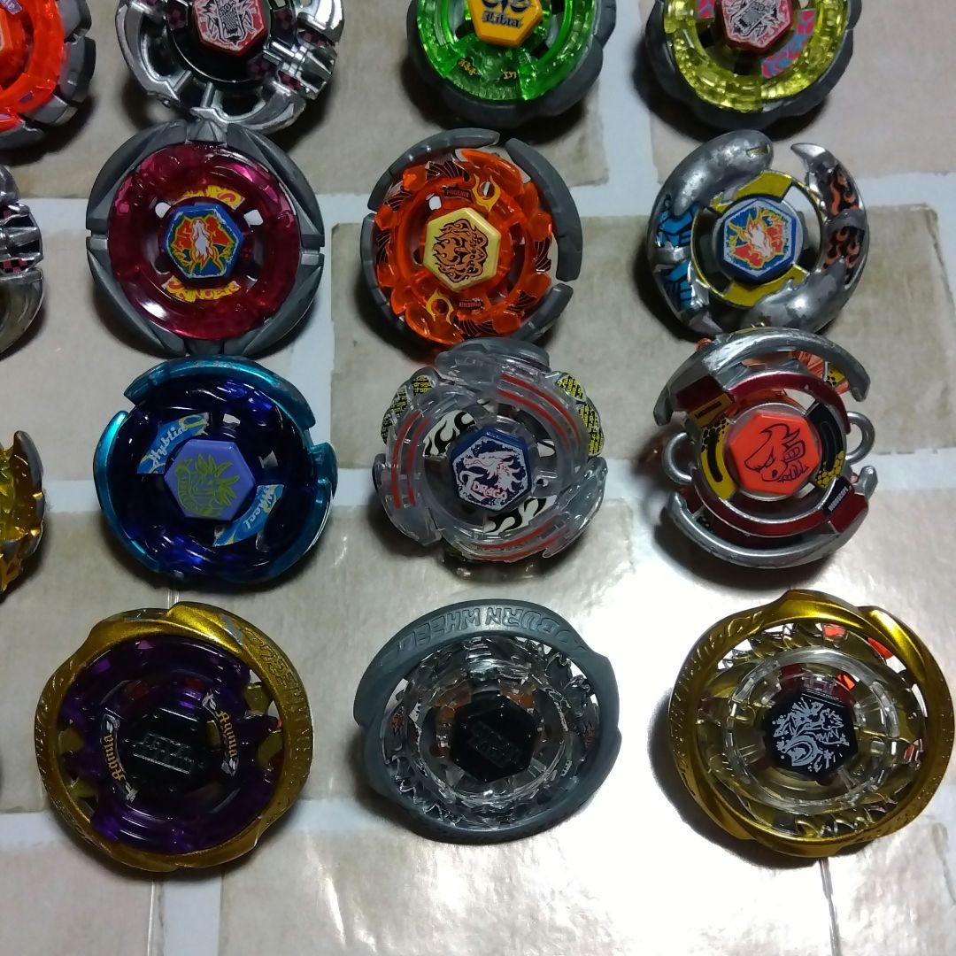 メタルファイトベイブレード　３５個　まとめ売り