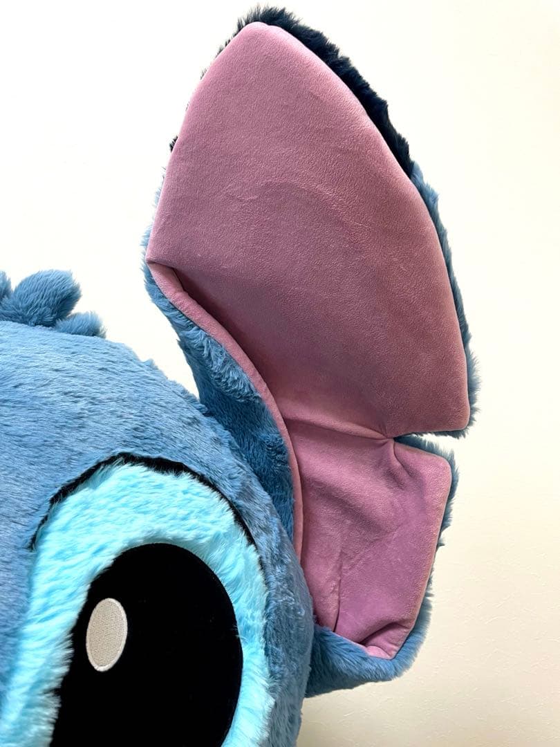 【新品未使用】値下げ中COSTCOスティッチ ブランケット付き