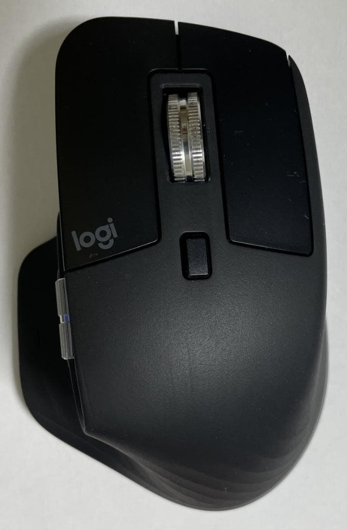美品 正規品 MX MASTER 3 logicool 簡易パッケージ版