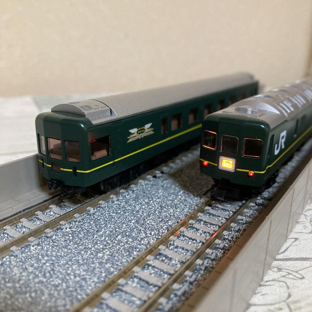 ⭐️TOMIX トワイライトエクスプレス　A.Bセット 92241 92242
