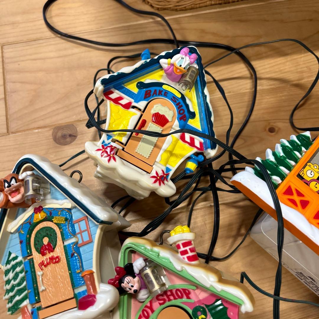 ミスター・クリスマス ミッキーの時計屋さん　ディズニー