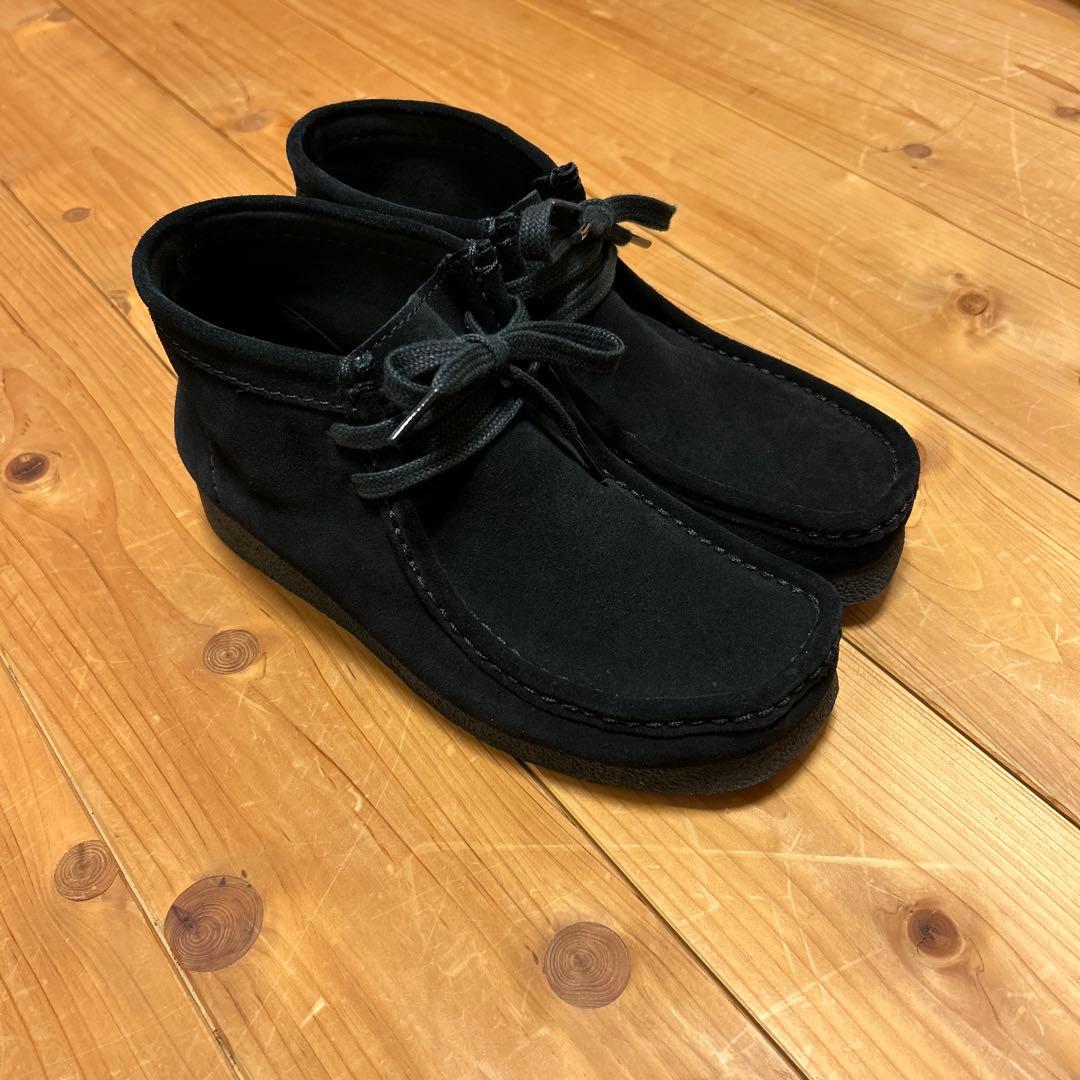 CLARKS Wallabee クラークスワラビーUK6