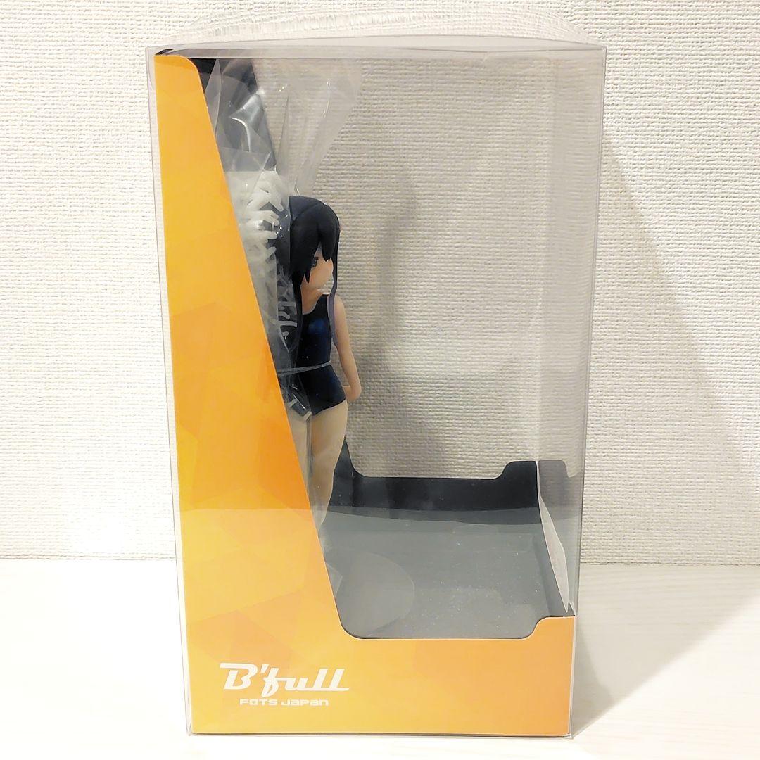 【未開封】私に天使が舞い降りた！ 白咲花 1/7 フィギュア スクール水着ver