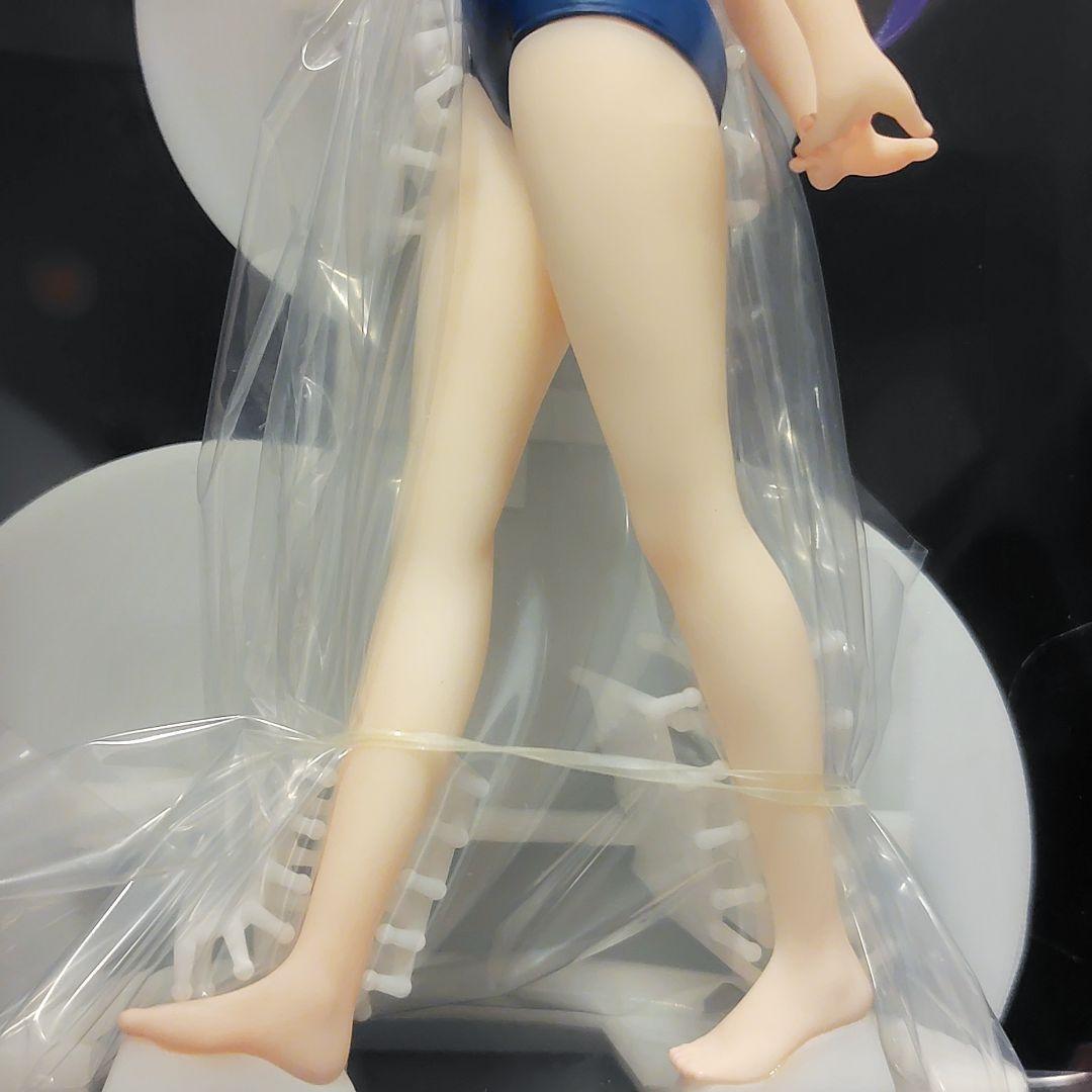 【未開封】私に天使が舞い降りた！ 白咲花 1/7 フィギュア スクール水着ver