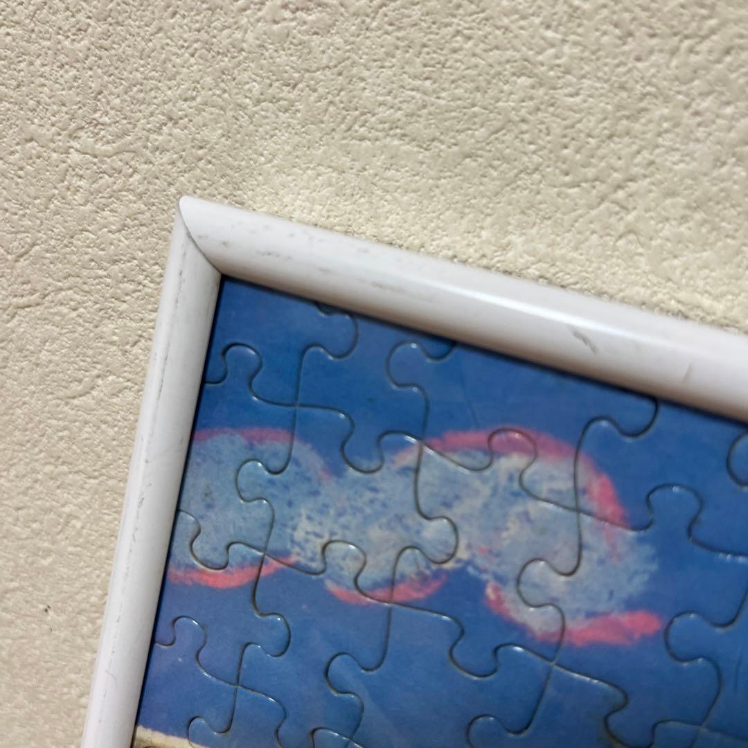 ケン ドーン KEN DONE シドニー ジグソーパズル 完成品