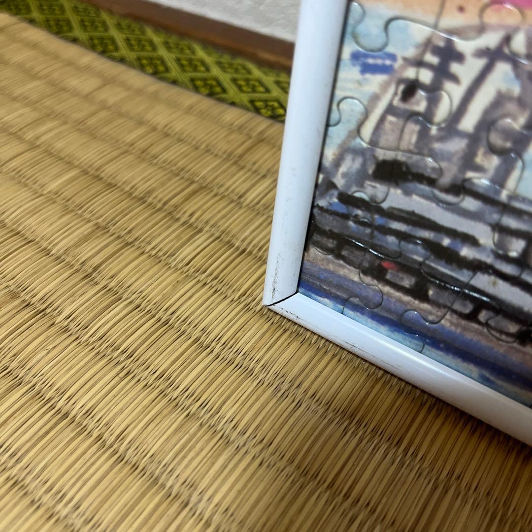 ケン ドーン KEN DONE シドニー ジグソーパズル 完成品