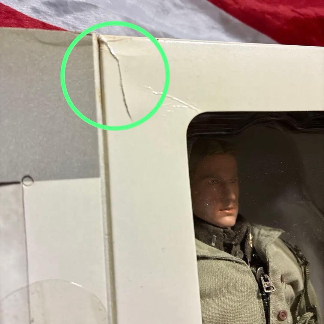 ドラゴンモデルズ製　1/6アメリカ陸軍　　第9歩兵師団クレイグ中尉