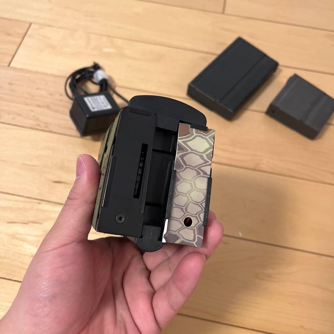 東京マルイ　電動　M14 箱出し使用品　マガジン付き