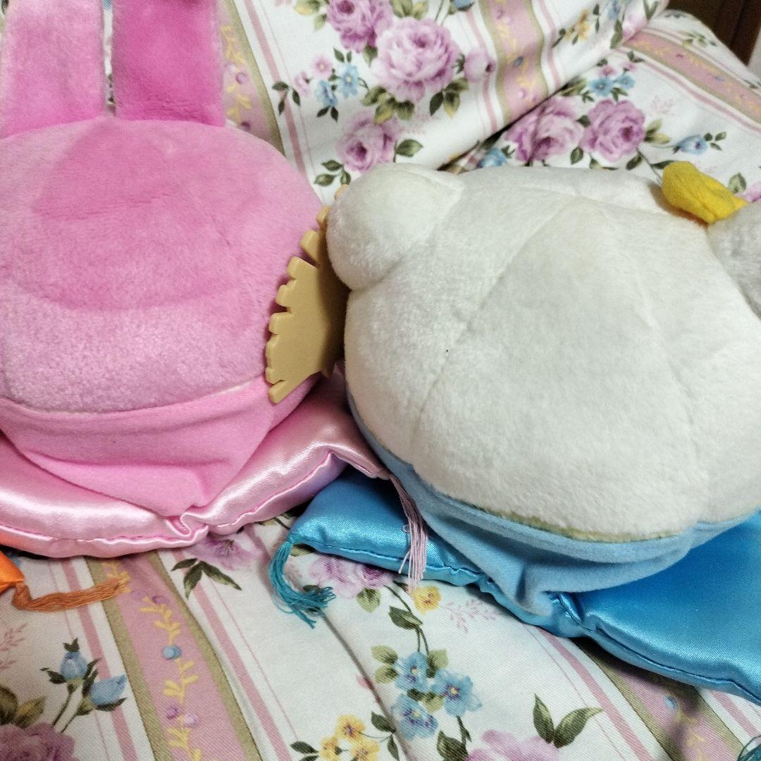 サンリオ招き猫ぬいぐるみ