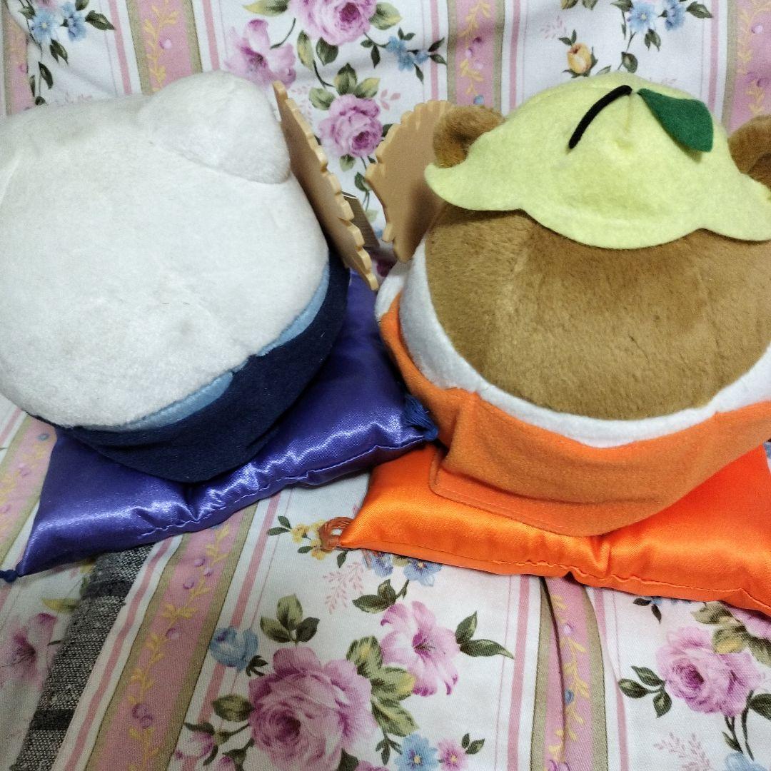 サンリオ招き猫ぬいぐるみ