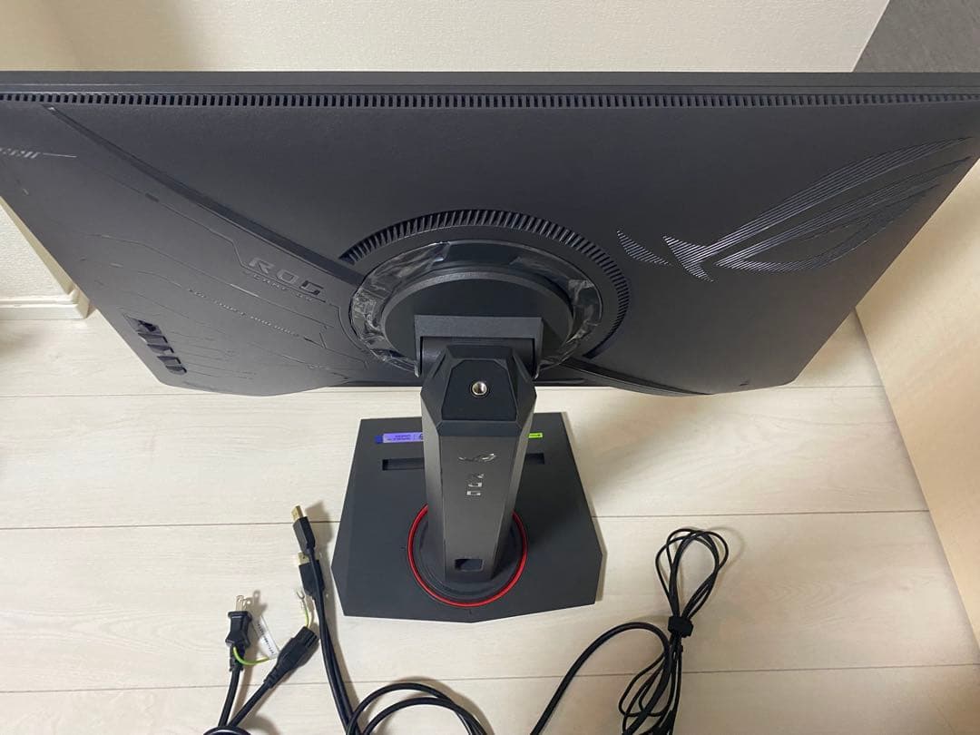 ASUS ゲーミングモニター ROG StrixXG259CMS 24.5インチ