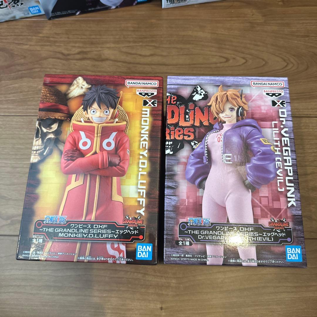 ワンピース フィギュア ワーコレ 雑貨 21点 まとめ売り