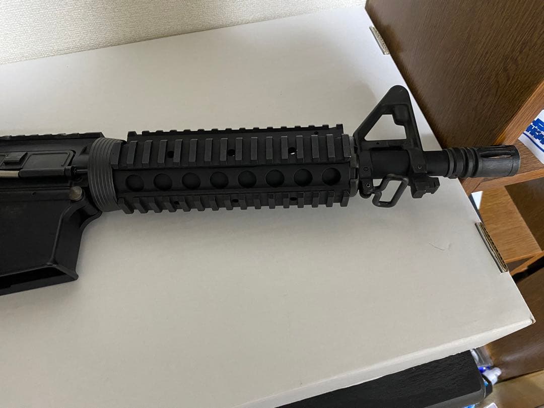 XFJ020東京マルイ 電動ガン M4CRW HIGH CYCLE CUSTOM