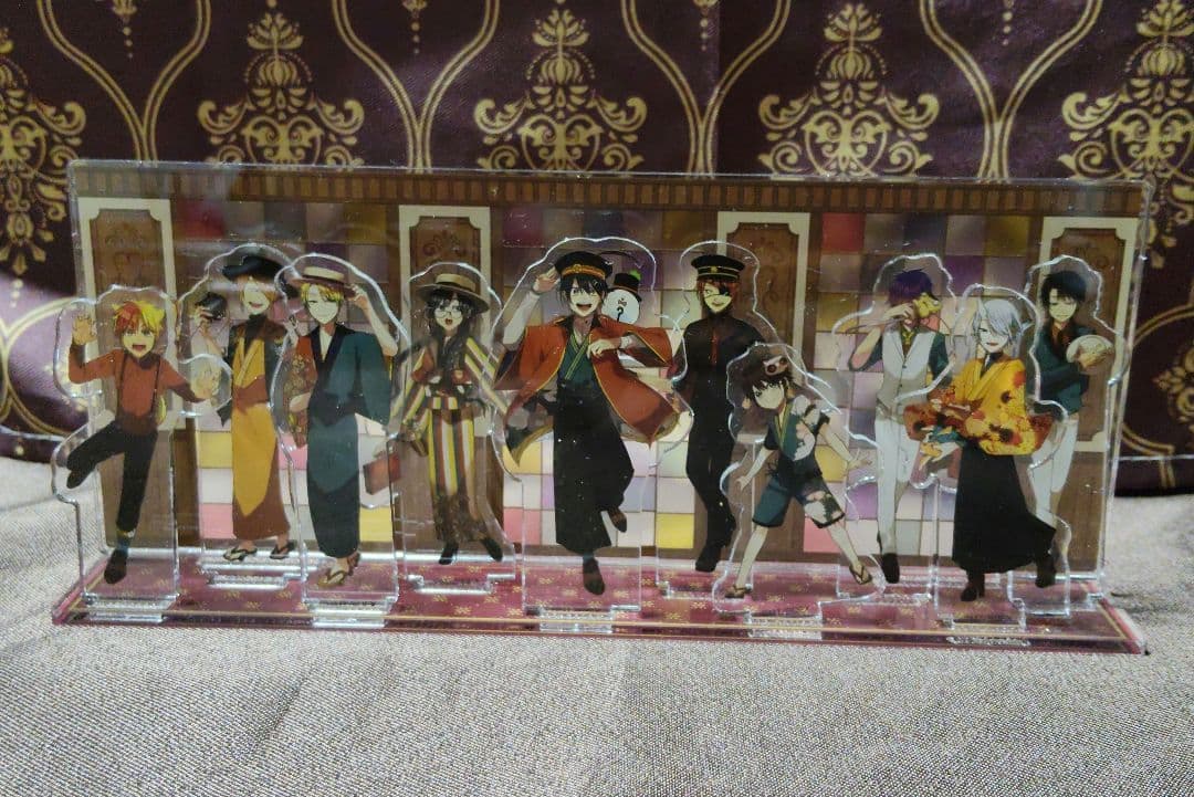 妖怪学校の先生はじめました！ アクリルジオラマ