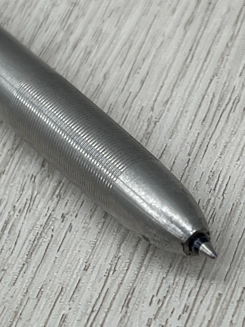 未使用 パイロット ホソブト 振り子式ボールペン 赤/0.5/1.0/0.7