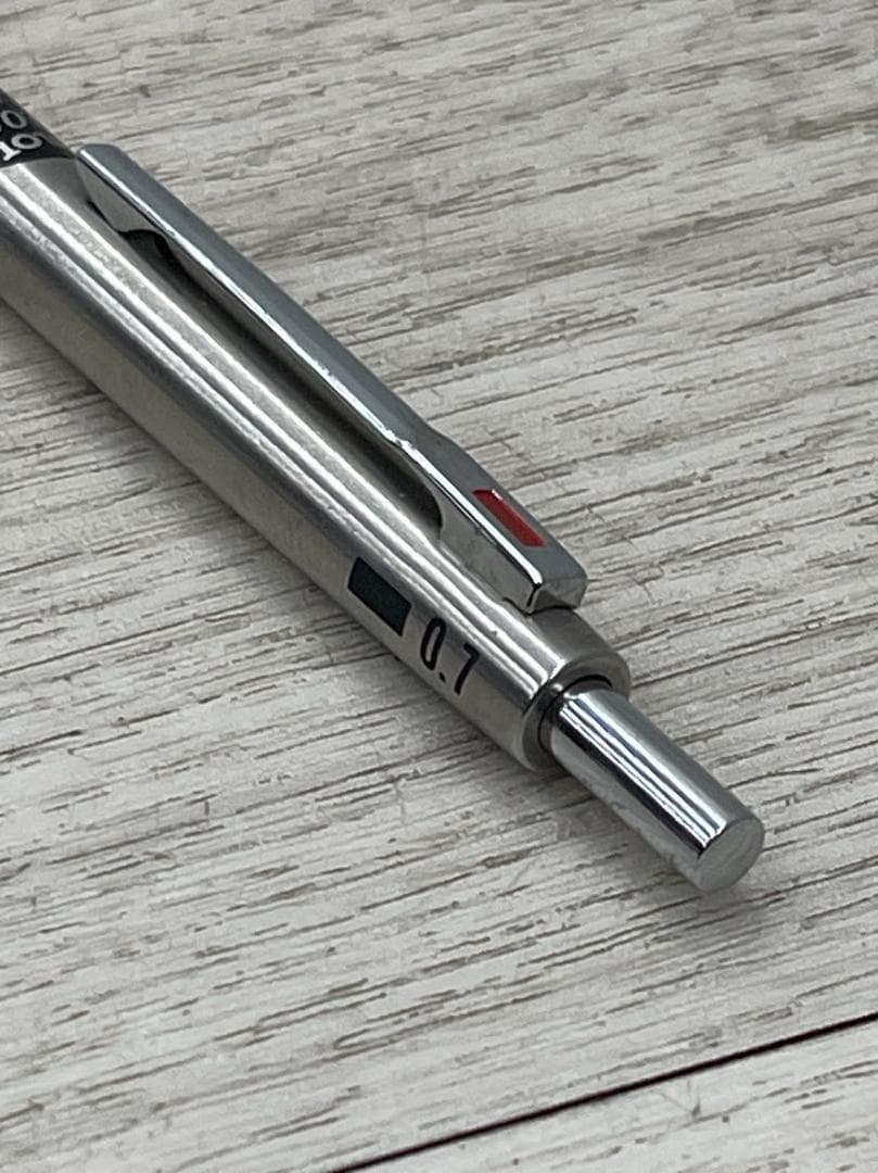 未使用 パイロット ホソブト 振り子式ボールペン 赤/0.5/1.0/0.7