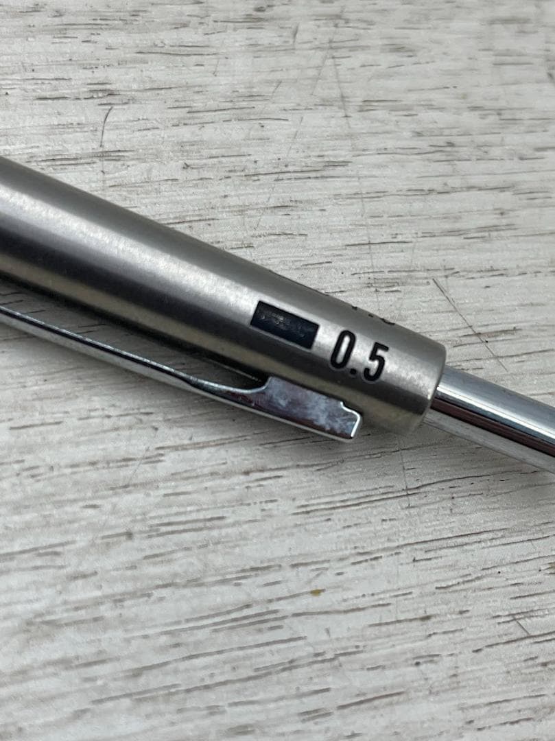 未使用 パイロット ホソブト 振り子式ボールペン 赤/0.5/1.0/0.7