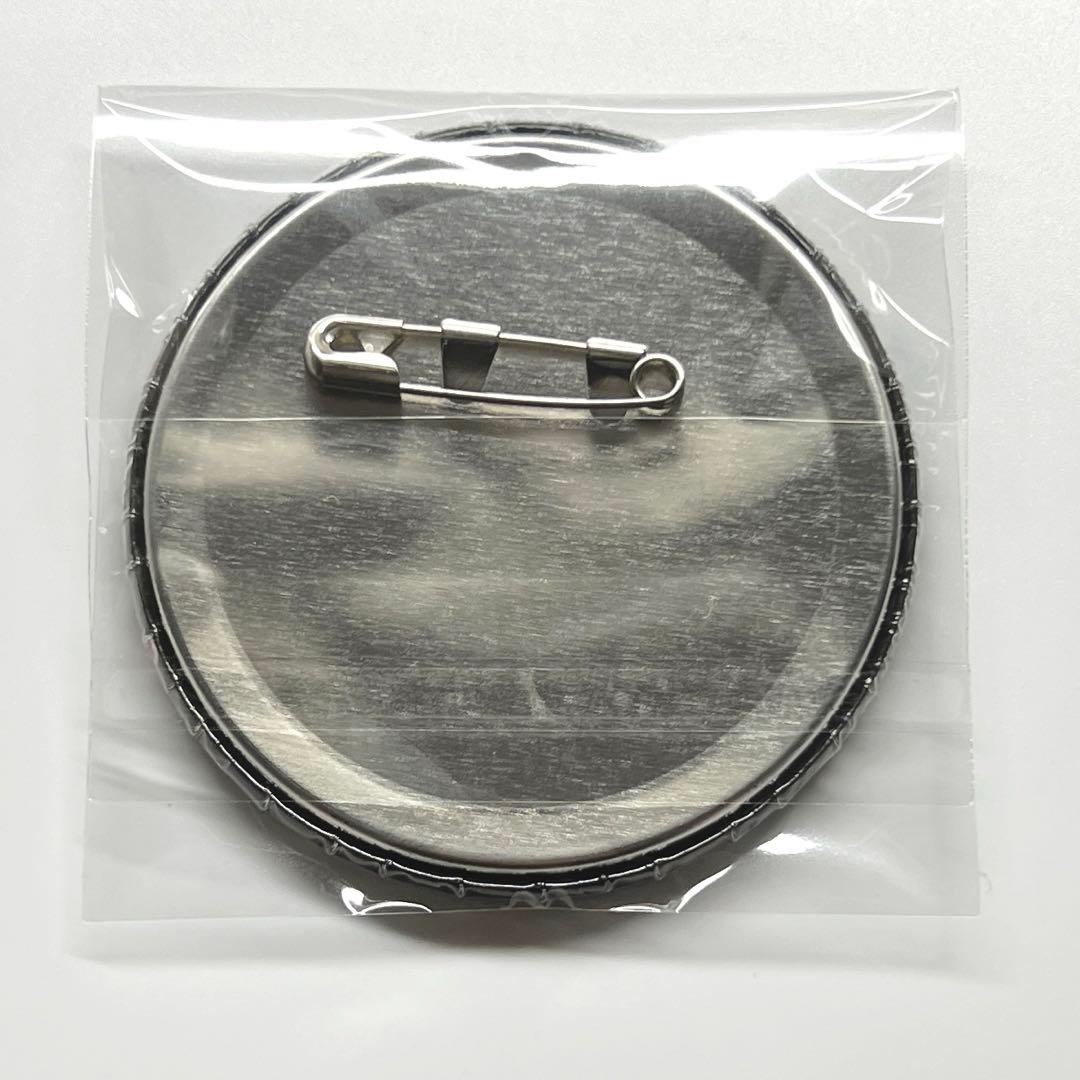 文豪ストレイドッグス　芥川龍之介　すやきゃら缶バッジ