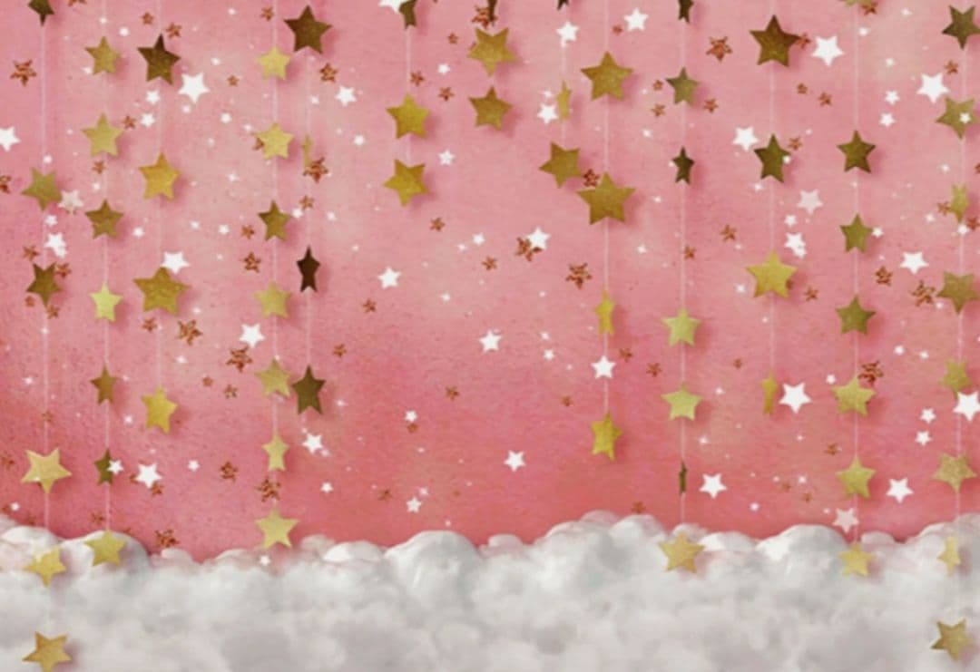 背景布　【　屋内F　】　サンプル　ニューボーンフォトなどに♪