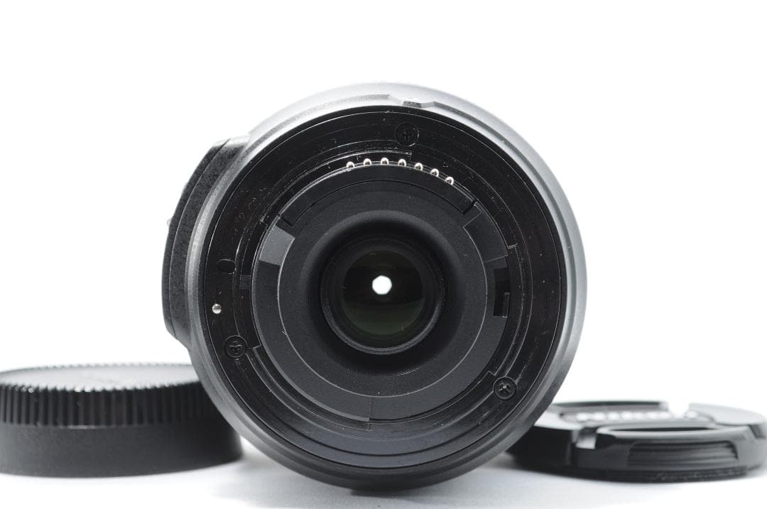 運動会に最適❤️Nikon AF-S DX VR 55-200mm✨望遠レンズ