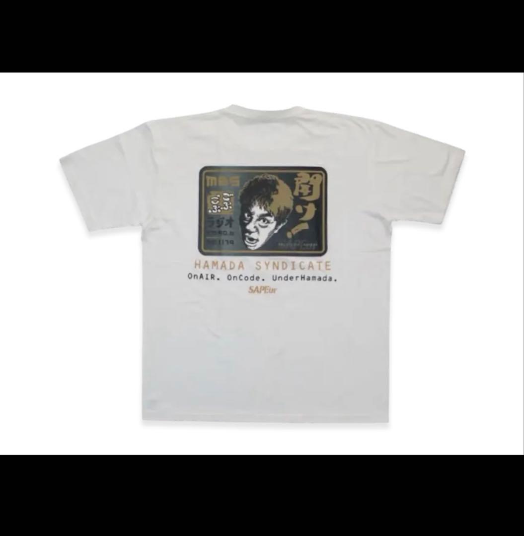 SAPEur x MASATOSHI HAMADA構成員 \"Black\"浜田雅功