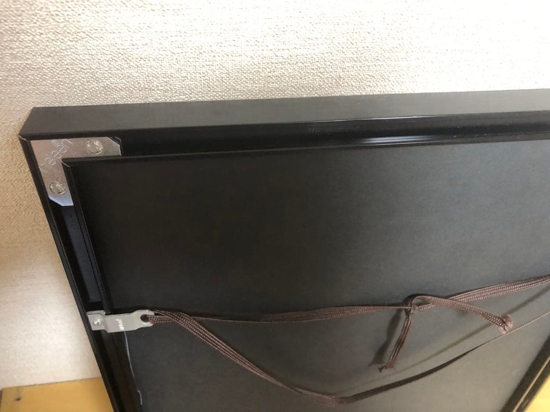 ゴロフキン vs 村田 Tシャツ額装品