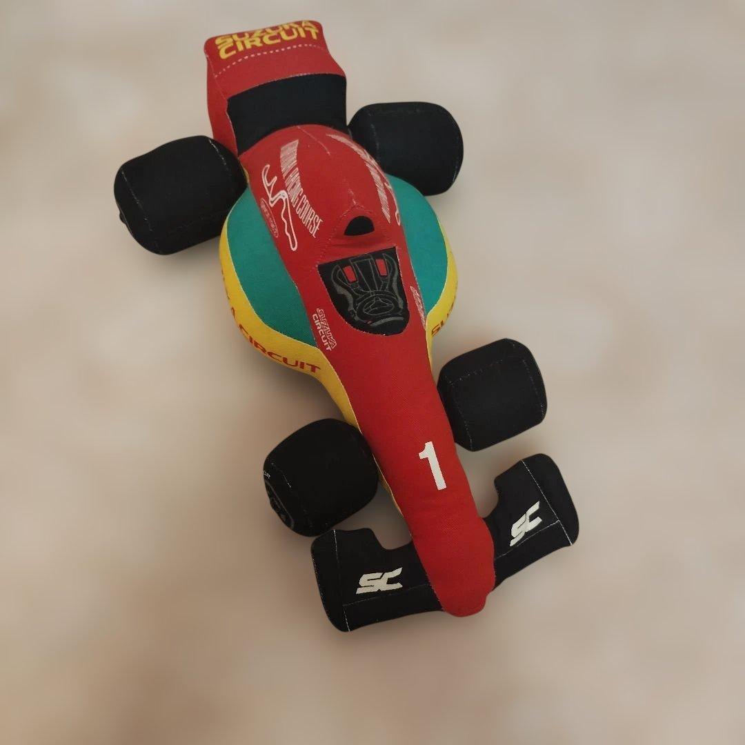 鈴鹿サーキットぬいぐるみ