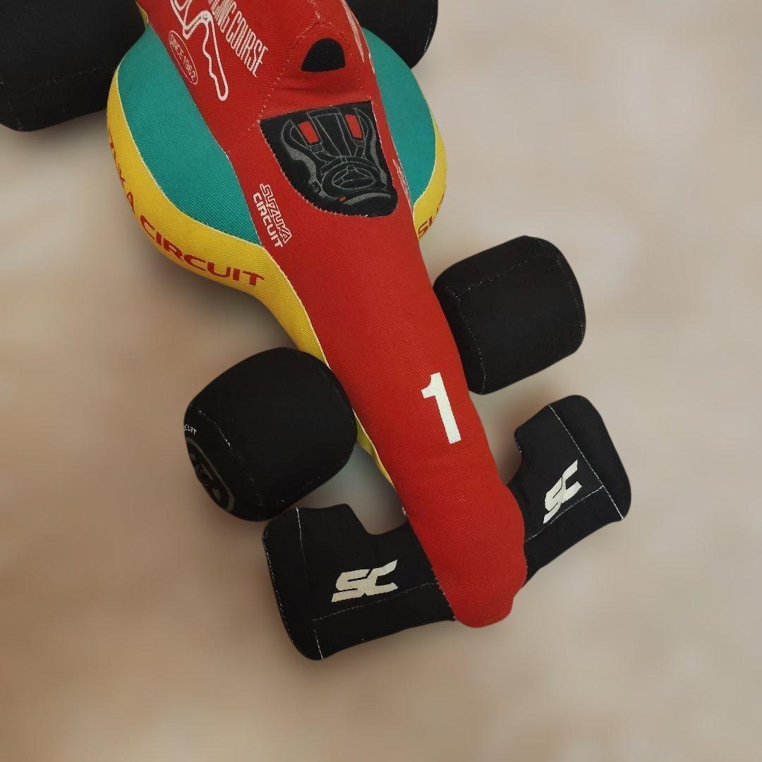 鈴鹿サーキットぬいぐるみ