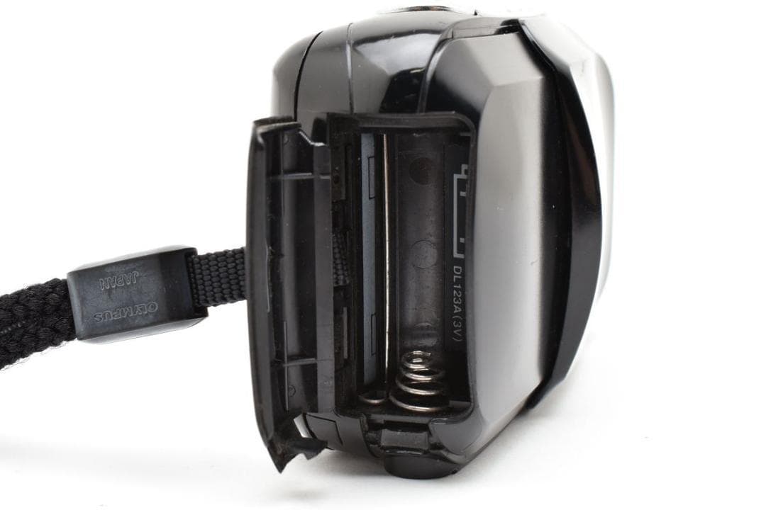 【希少】 OLYMPUS オリンパス μ mju 初代 コンパクトフィルムカメラ