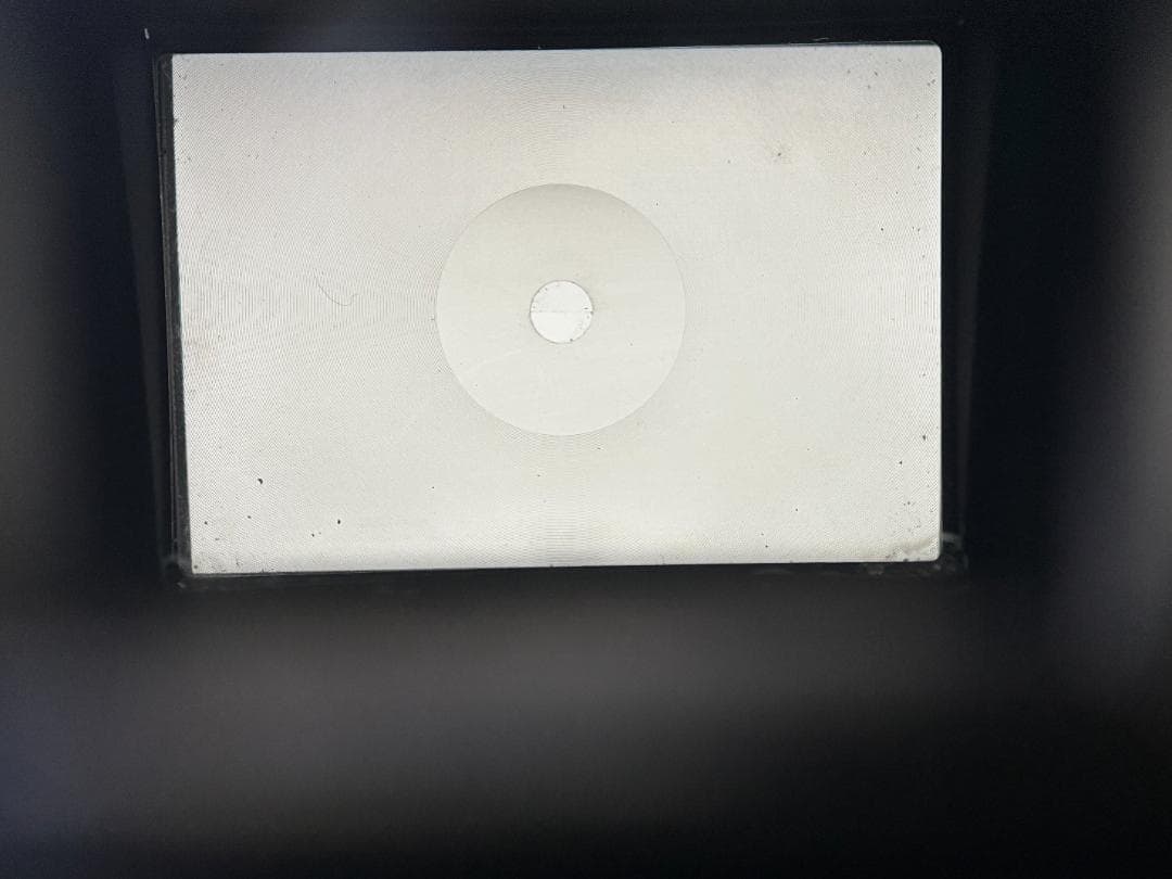 ☆完全動作☆Nikon F 50mm F1.4 アイレベル　＃501