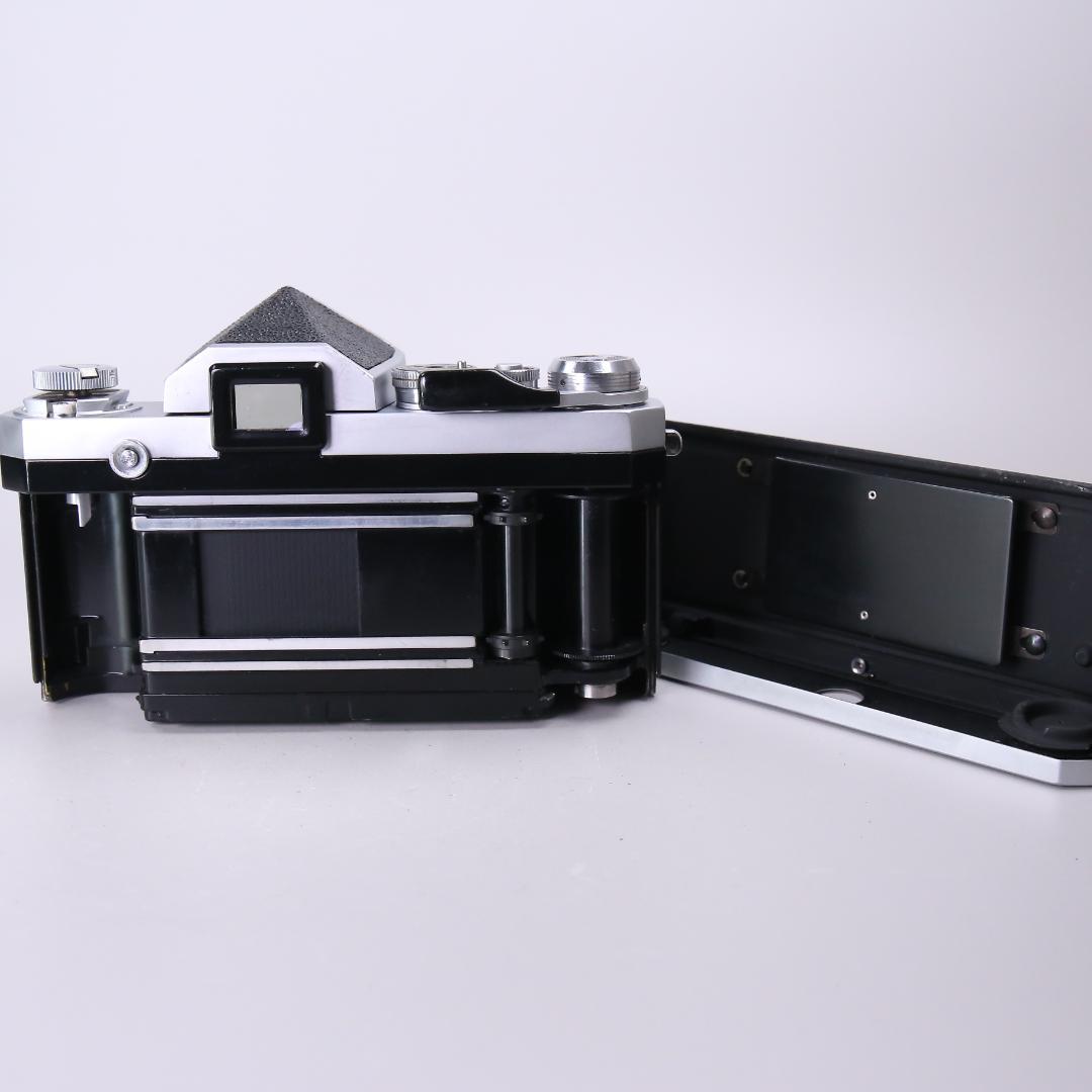 ☆完全動作☆Nikon F 50mm F1.4 アイレベル　＃501