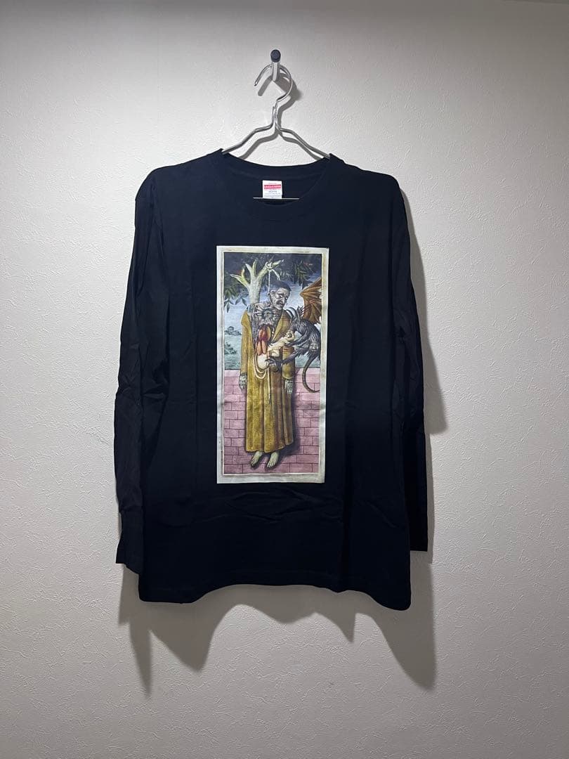 千葉雄喜 KOHH untitled ロングTシャツ