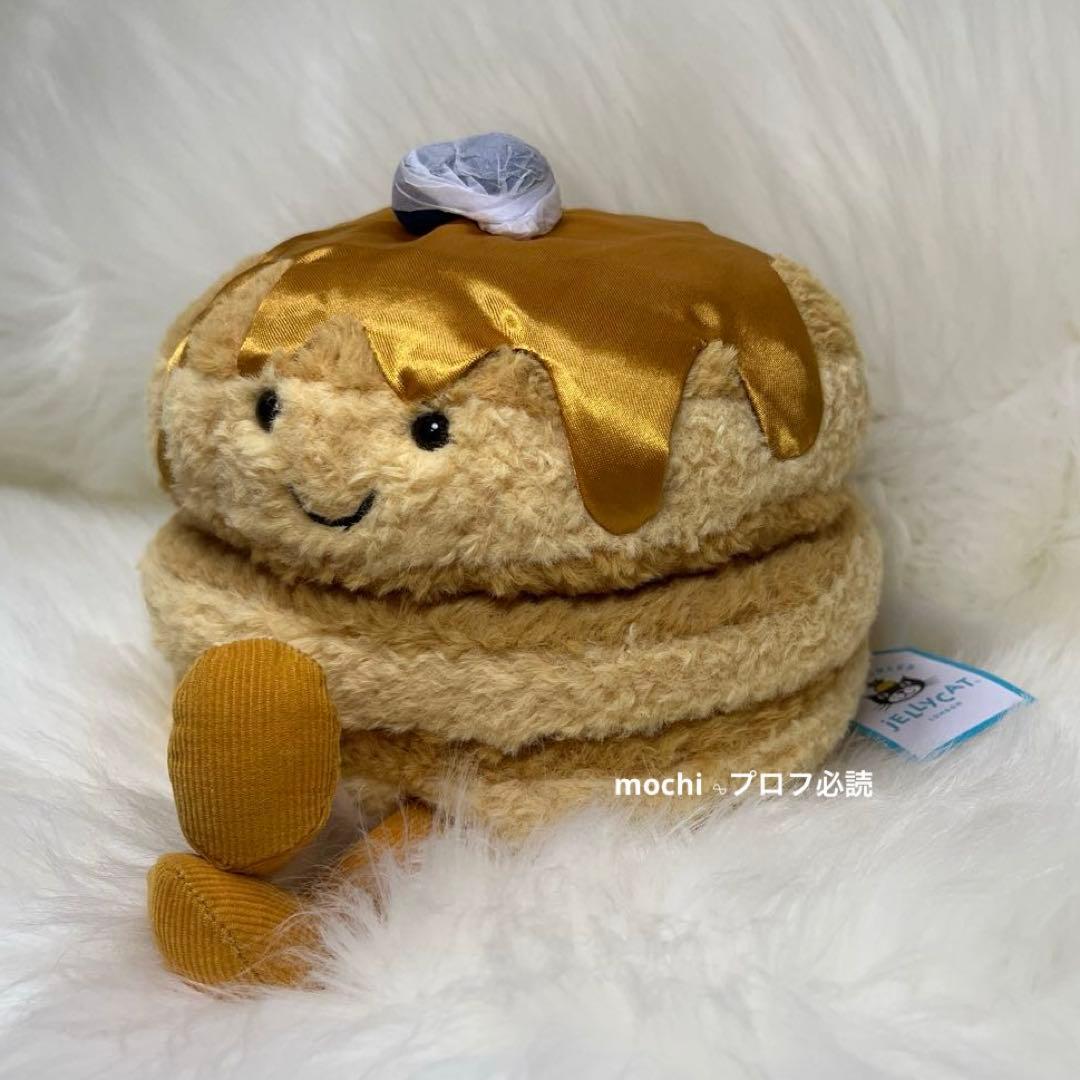  Fran Pancakes パンケーキ ぬいぐるみ