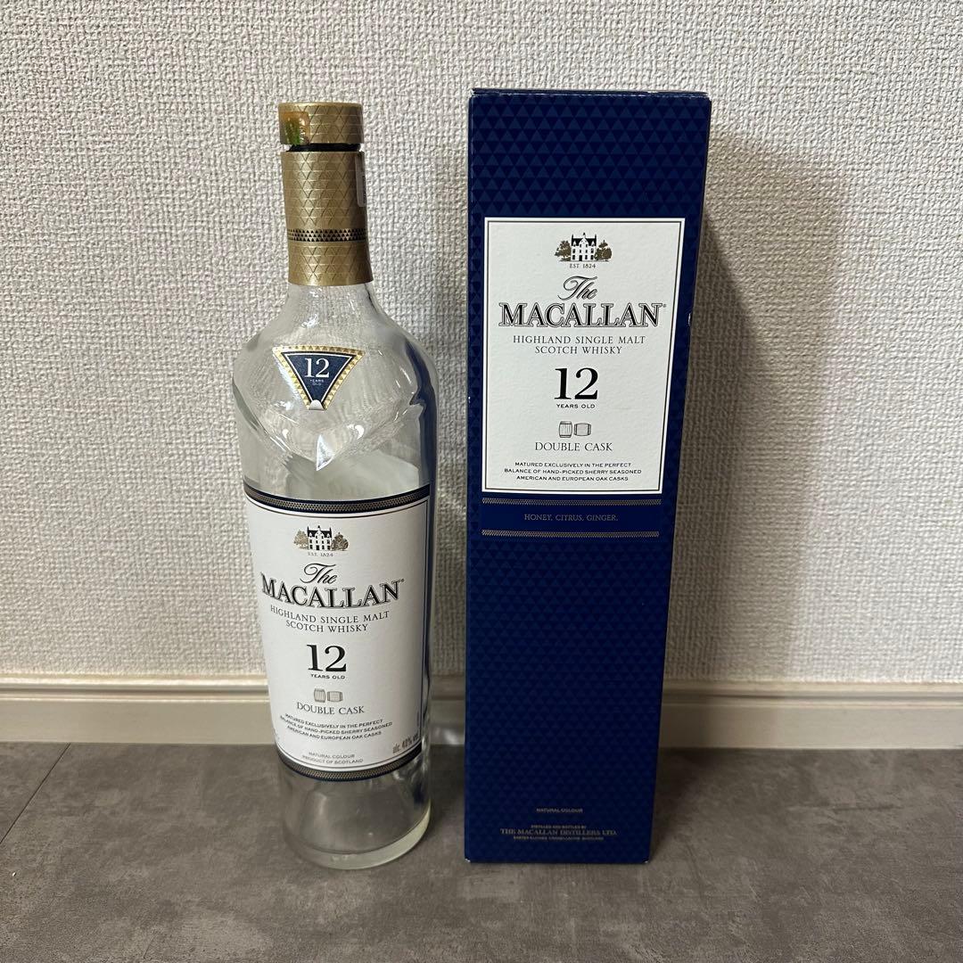 酒 ウイスキー 空瓶9本セット　詰め合わせ