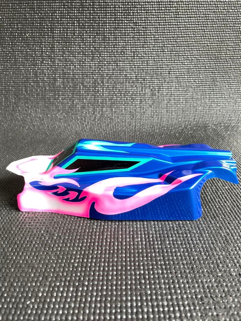 ヨコモ SO2.0用S2塗装済みボディ