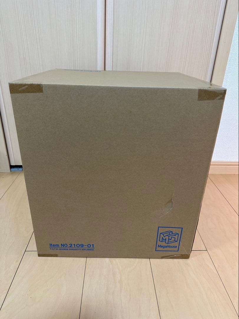 ドンキホーテドフラミンゴ完全未開封