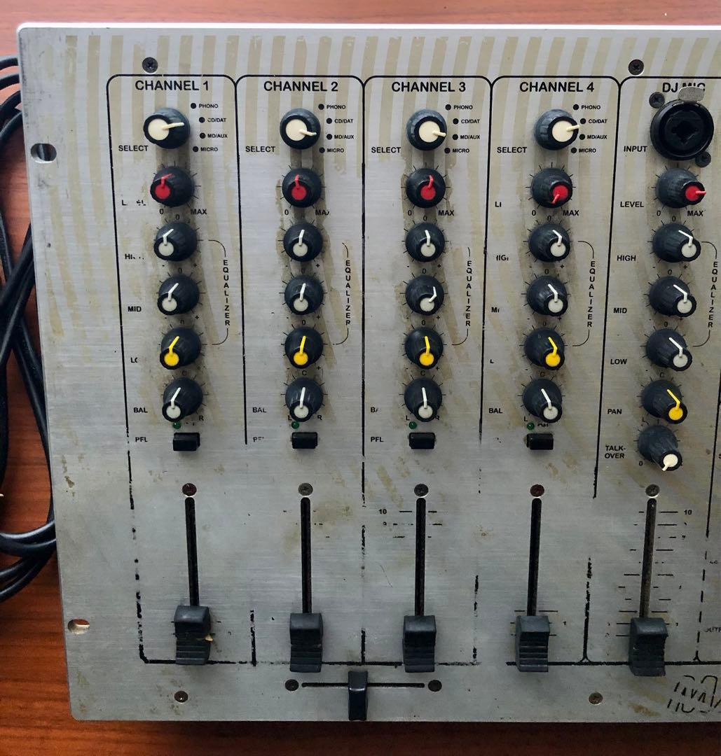 サイトウRodec MX180 Lmited Edition レアミキサー