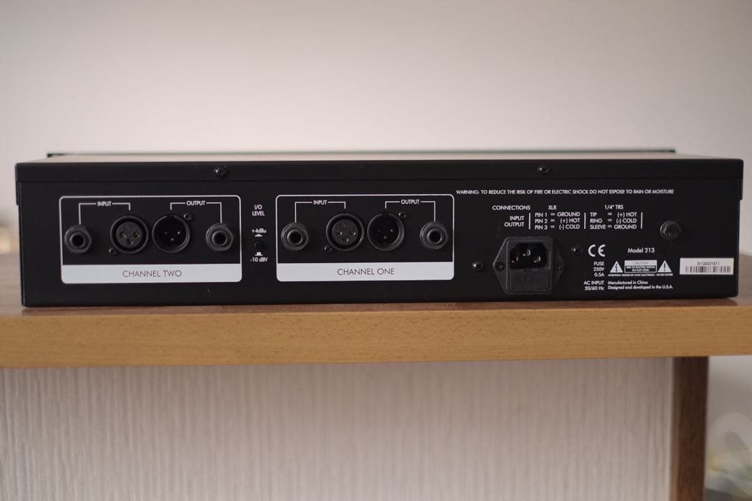 ART PRO VLA II コンプレッサー