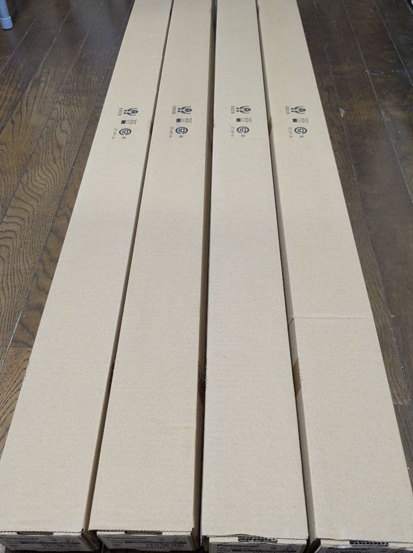 パナソニック NEL4200ENLE9 ライトバーのみ 4台セット 未使用品