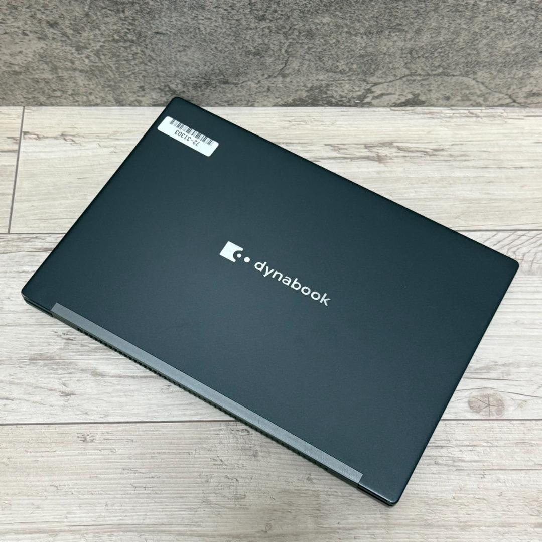 【極美品】11世代i5/薄型軽量/875g/G83HU/Win11Pro