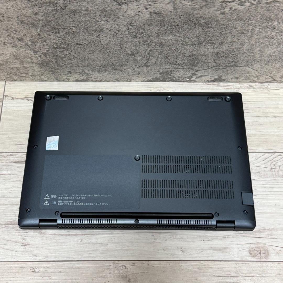 【極美品】11世代i5/薄型軽量/875g/G83HU/Win11Pro