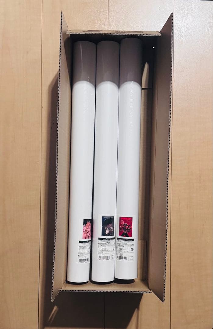 チェンソーマン展 B2ポスター アキ パワー　チェンソーマン