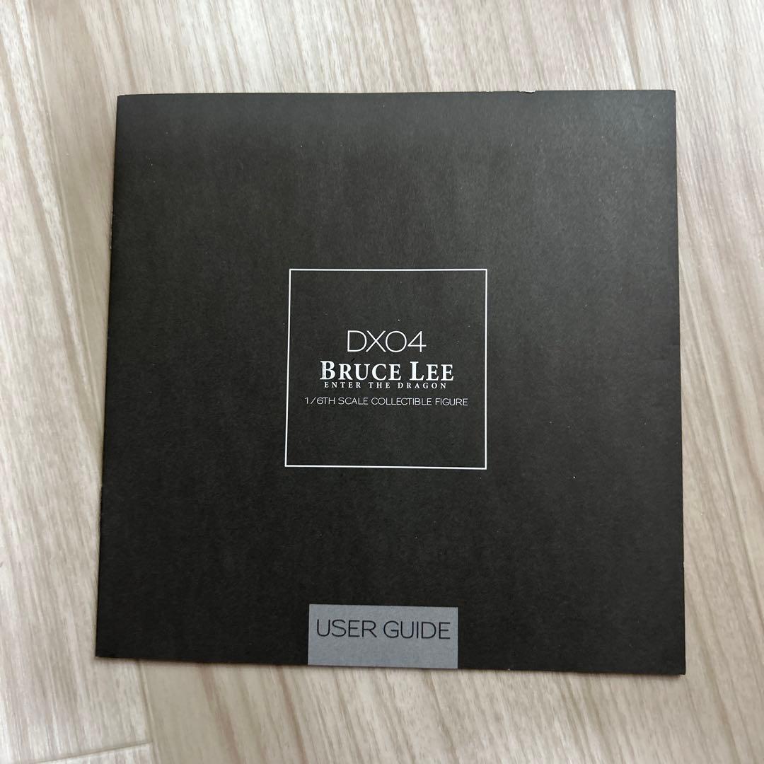 燃えよドラゴン　ブルースリー1/6フィギュア