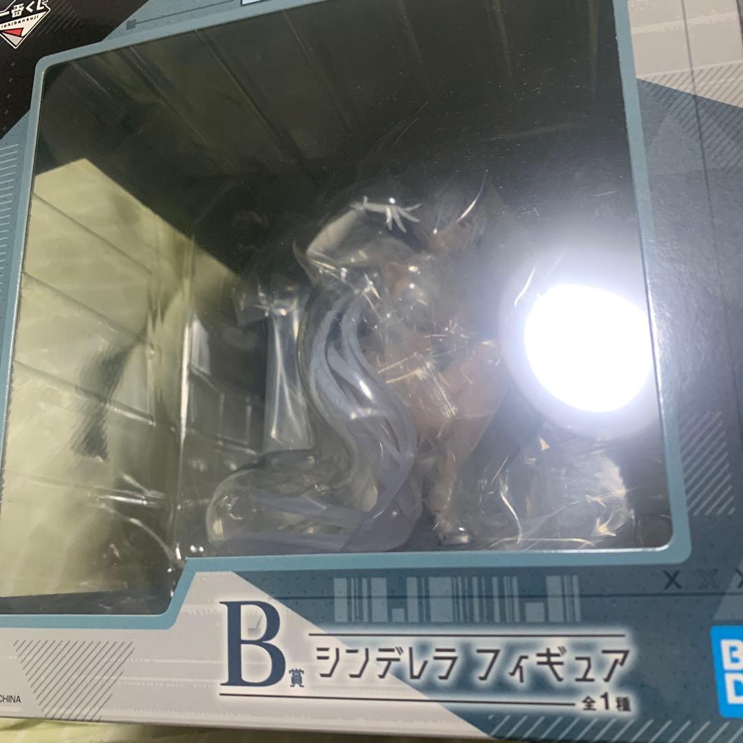 一番くじ NIKKE Chapter6 B賞シンデレラ+おまけ