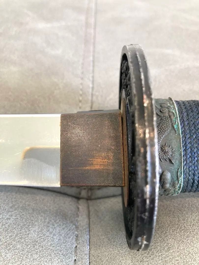 模造刀 70cm 鬼滅の刃コスプレ　中古