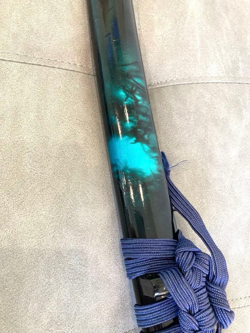 模造刀 70cm 鬼滅の刃コスプレ　中古