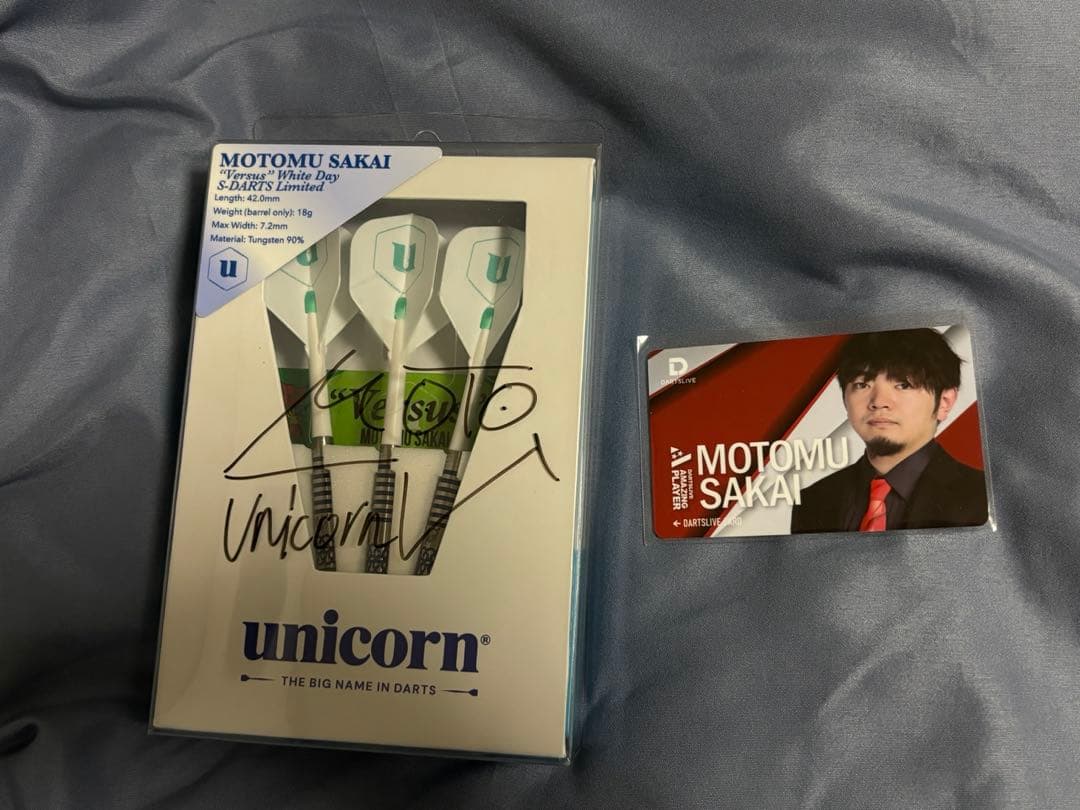 酒井素/ホワイトデー限定バレル（ライブカード付き）